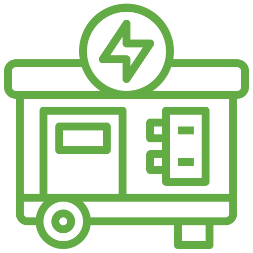 apartment with 24 hours power backup