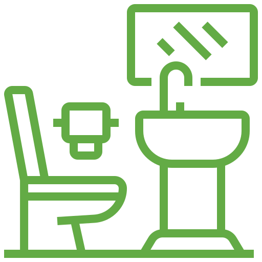 Versatown offer seperate toilets for the servants - Best construction company in Coimbatore